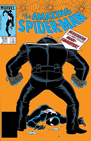 Amazing Spider-Man #271 by Tom DeFalco