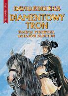 Diamentowy Tron by David Eddings