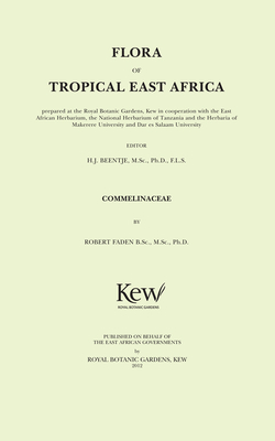 Flora of Tropical East Africa: Commelinaceae by 