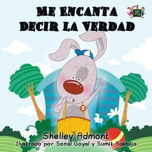 Me Encanta Decir la Verdad by Kidkiddos Books, Shelley Admont