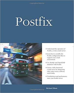 Postfix by Richard Blum