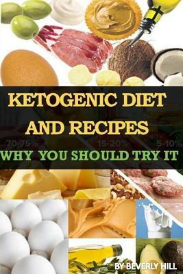 Ketogenic Diet And Recipes: Why You Should Try It by Beverly Hill