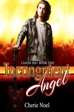 Incongruent Angel by Cherie Noel
