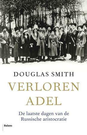 Verloren Adel by Douglas Smith