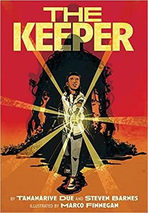 The Keeper by Tananarive Due, Steven Barnes