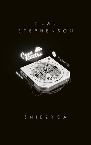 Śnieżyca by Neal Stephenson