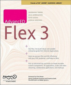 Advanced Flex 3 by Elad Elrom, Shashank Tiwari