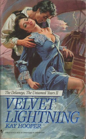 Velvet Lightning by Kay Hooper