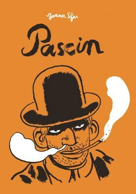 Pascin by Joann Sfar