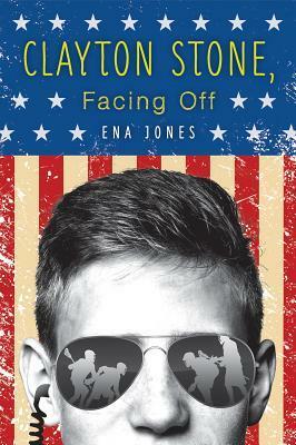 Clayton Stone, Facing Off by Ena Jones