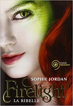 La ribelle by Sophie Jordan