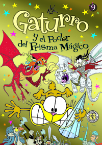 Gaturro y el poder del prisma mágico by Nik