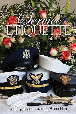 Service Etiquette by Anna Hart, Cherlynn Conetsco