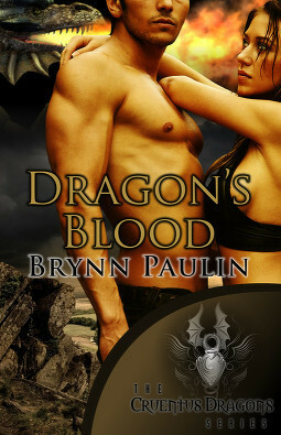 Dragon's Blood by Brynn Paulin