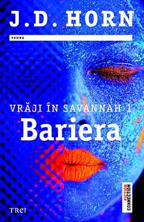 Bariera by J.D. Horn