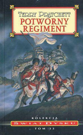Potworny Regiment by Terry Pratchett