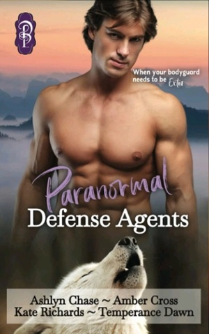 Paranormal Defense Agents by Temperance Dawn, Amber Cross, Ashlyn Chase, Kate Richards