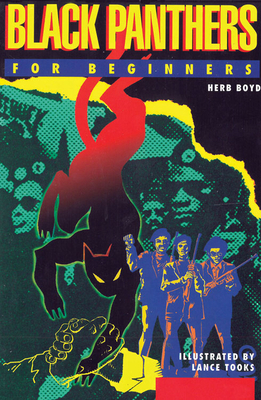 Black Panthers for Beginners by Herb Boyd