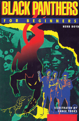 Black Panthers for Beginners by Herb Boyd