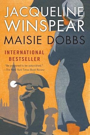 Maisie Dobbs by Jacqueline Winspear