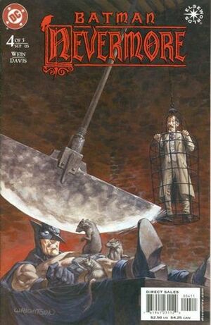 Batman: Nevermore Vol. 4 by Len Wein, Guy Davis