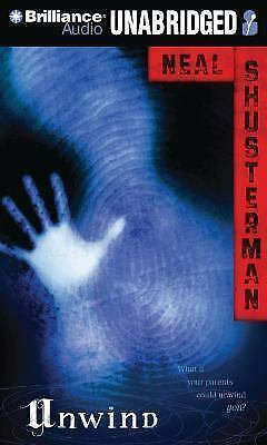 Unwind by Neal Shusterman