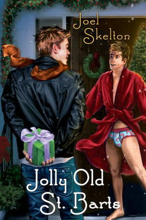 Jolly Old St. Barts by Joel Skelton
