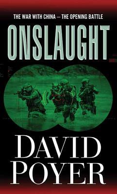 Onslaught by David Poyer