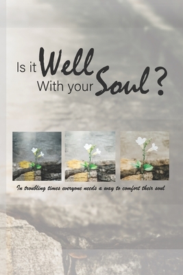 Is It Well with Your Soul?: In troubling times everyone needs a way to comfort their soul by Bill Peters