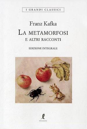 La metamorfosi e altri racconti by Rodolfo Paoli, Ervino Pocar, Franz Kafka