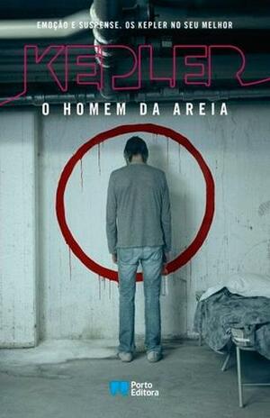 O Homem da Areia by Lars Kepler