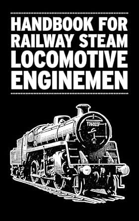 H/Book for Railway Steam Loco Engin by Ian Allan Publishing