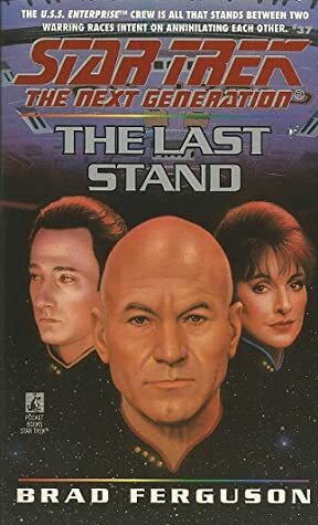 The Last Stand by Brad Ferguson