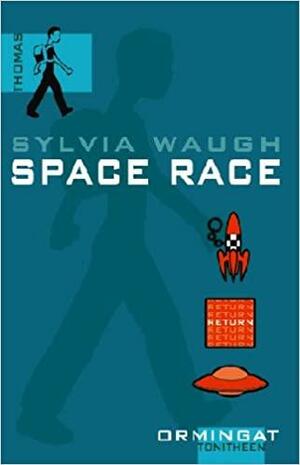 Space Race by Sylvia Waugh