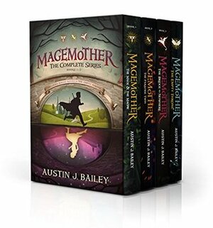 Magemother: The Complete Series by Crystal Watanabe, Austin J. Bailey
