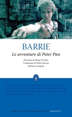 Le avventure di Peter Pan by Paolo Falcone, J.M. Barrie