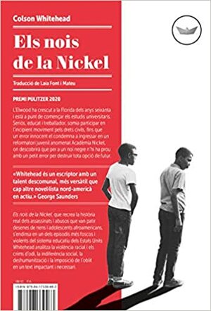 Els nois de la Nickel by Colson Whitehead