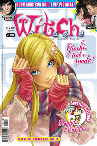 Ladies vs. W.I.T.C.H by Alessandro Barbucci, Elisabetta Gnone, Barbara Canepa