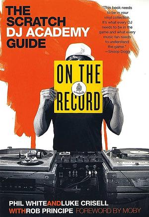 ON THE RECORD by Luke Crisell, Luke Crisell