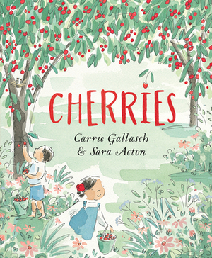 Cherries by Carrie Gallasch