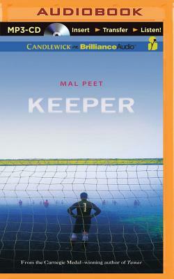 Keeper by Mal Peet