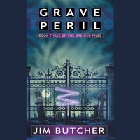 Grave Peril by Jim Butcher