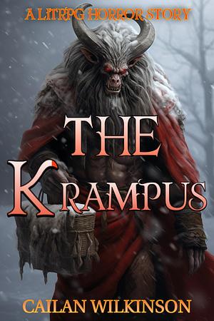 The Krampus by Cailan Wilkinson