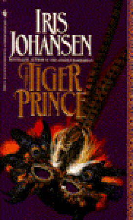 The Tiger Prince by Iris Johansen