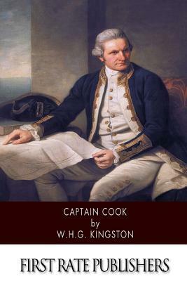 Captain Cook by W. H. G. Kingston