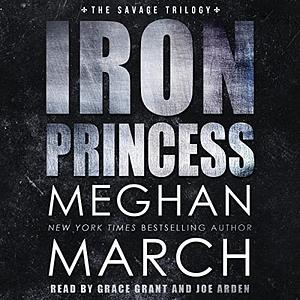Iron Princess by Meghan March