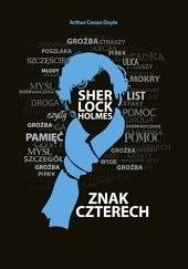 Znak Czterech by Arthur Conan Doyle