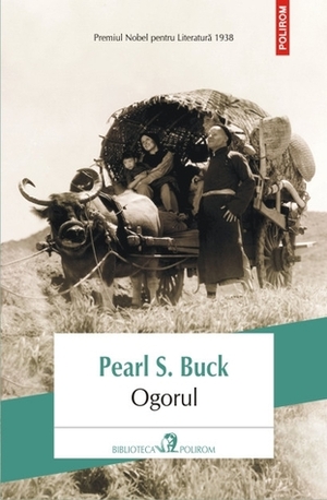 Ogorul by Ioana Oprica, Pearl S. Buck