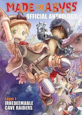 Made in Abyss Anthology, Vol. 1 by Akihito Tsukushi, Akihito Tsukushi