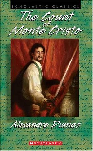 The Count of Monte Cristo by Alexandre Dumas